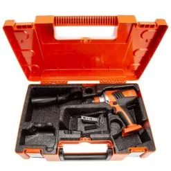 Fein ASCM 18 QM Select 18v Cordless Brushless 4-Speed Drill/Driver Body Only In Carry Case 5 Fein ASCM 18 QM Select 18v Cordless Brushless 4-Speed Drill/Driver Body Only In Carry Case -Agriculture Sales fei71161164000 2