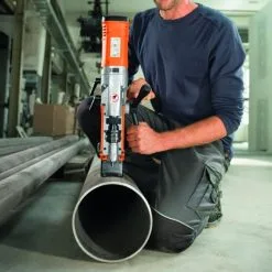 Fein AKBU 35 PMQW 35mm 18v Cordless Brushless Mag Drill Body Only In Carry Case -Agriculture Sales fei71700262000 1