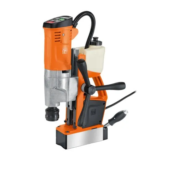 Fein KBU 35 PQW 35mm Universal Mag Drill In Carry Case 110v 4 Fein KBU 35 PQW 35mm Universal Mag Drill In Carry Case 110v - Image 4