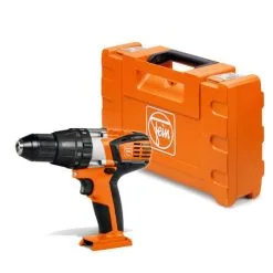 Fein ASB 18 Select+ 18v Cordless Combi Drill Body Only In Carry Case
