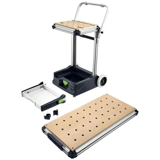 Festool 203802 Mobile Workshop MW 1000 3 Festool 203802 Mobile Workshop MW 1000 - Image 3