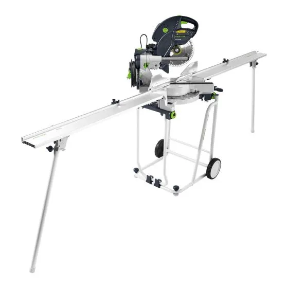 Festool 497354 KAPEX Underframe UG-KA-KS 120 Set For KS 120 Mitre Saws 3 Festool 497354 KAPEX Underframe UG-KA-KS 120 Set For KS 120 Mitre Saws - Image 3
