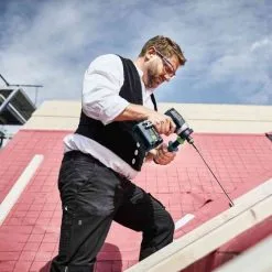 Festool 577652 TPC 18/4 5,0/4,0 I-Plus QUADRIVE Percussion Drill Inc 1x 4.0Ah & 1x 5.0Ah Batts -Agriculture Sales fes575604 7 1 2 1 1