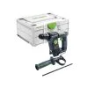 Festool 576511 BHC 18-Basic 18v SDS+ Cordless Brushless Hammer Drill Body Only In Carry Case