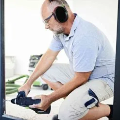 Festool 576514 BHC 18 HPC 4,0 I-Plus Brushless SDS-Plus+ Hammer Drill Inc 2x 4.0Ah Batts -Agriculture Sales fes576511 5 1 1