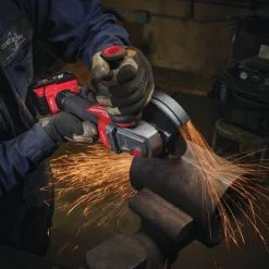 Milwaukee M18 FPP4G2-502B 18v 4 Piece Kit Inc 2x 5.0Ah Batts -Agriculture Sales fpp4g2 1