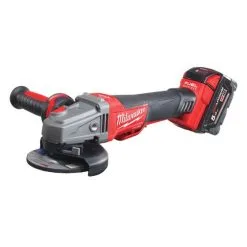 Milwaukee M18 FPP4G2-502B 18v 4 Piece Kit Inc 2x 5.0Ah Batts -Agriculture Sales fpp4g2 2