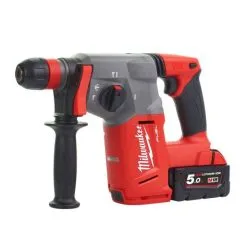 Milwaukee M18 FPP4G2-502B 18v 4 Piece Kit Inc 2x 5.0Ah Batts -Agriculture Sales fpp4g2 4