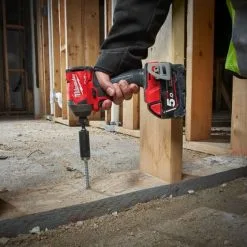 Milwaukee M18 FPP4G2-502B 18v 4 Piece Kit Inc 2x 5.0Ah Batts -Agriculture Sales fpp4g2 5