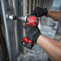 Milwaukee M18 FPP4G2-502B 18v 4 Piece Kit Inc 2x 5.0Ah Batts -Agriculture Sales fpp4g2 7