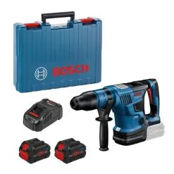 Bosch GBH 18V-36 C 18v BITURBO SDS Max Hammer Drill Inc 2x 8.0Ah Batts