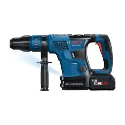 Bosch GBH 18V-36 C 18v BITURBO SDS Max Hammer Drill Inc 2x 8.0Ah Batts -Agriculture Sales gbh18v36c8 3