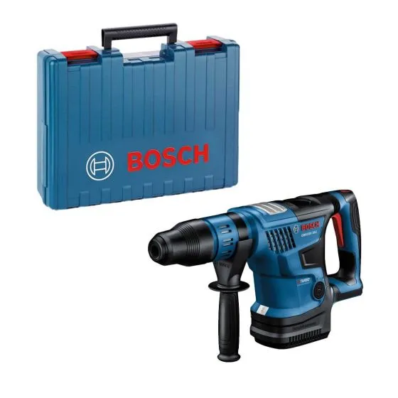 Bosch GBH 18V-36 C 18v BITURBO SDS Max Hammer Drill Body Only In Case 1 Bosch GBH 18V-36 C 18v BITURBO SDS Max Hammer Drill Body Only In Case