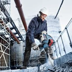 Bosch GBH 18V-45 C 18v BITURBO SDS Max Hammer Drill Body Only In Case 17 Bosch GBH 18V-45 C 18v BITURBO SDS Max Hammer Drill Body Only In Case -Agriculture Sales gbh18v45c 1