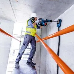 Bosch GBH 18V-45 C 18v BITURBO SDS Max Hammer Drill Body Only In Case 16 Bosch GBH 18V-45 C 18v BITURBO SDS Max Hammer Drill Body Only In Case -Agriculture Sales gbh18v45c 2