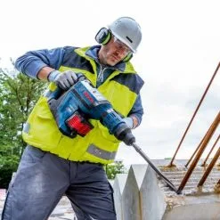 Bosch GBH 18V-45 C 18v BITURBO SDS Max Hammer Drill Body Only In Case 15 Bosch GBH 18V-45 C 18v BITURBO SDS Max Hammer Drill Body Only In Case -Agriculture Sales gbh18v45c 3