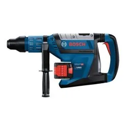 Bosch GBH 18V-45 C 18v BITURBO SDS Max Hammer Drill Inc 2x 12.0Ah Batts -Agriculture Sales gbh18v45c12 3