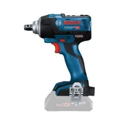Bosch GDS 18 V-300 Brushless Impact Wrench Body Only In L-Boxx -Agriculture Sales gds 18v 300 n2 1