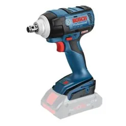 Bosch GDS 18 V-300 Brushless Impact Wrench Inc 2x ProCORE 4.0Ah Batts -Agriculture Sales gds 18v 300 n 2