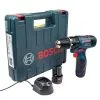 Bosch GSB 120-LI 12v Cordless Combi Drill Inc 2x 1.5Ah Batts 06019F3070