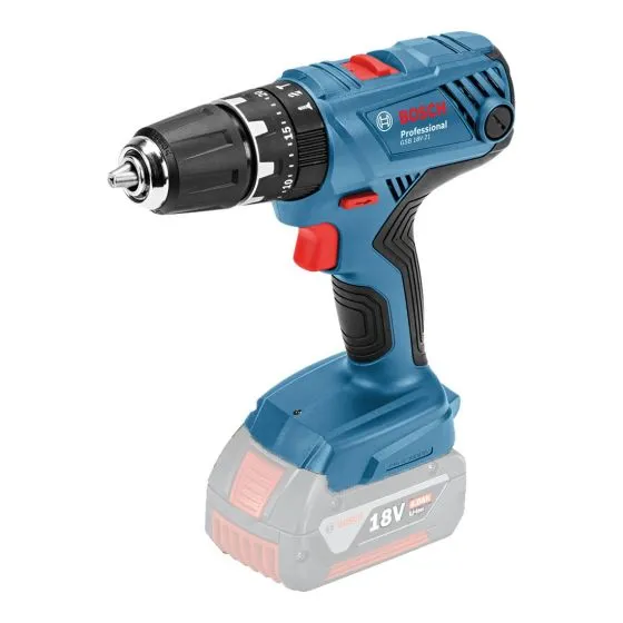 Bosch 18v 6 Piece Light Series Cordless Tool Kit Inc 3x 4.0Ah Batts 0615990K9C 6 Bosch 18v 6 Piece Light Series Cordless Tool Kit Inc 3x 4.0Ah Batts 0615990K9C - Image 6