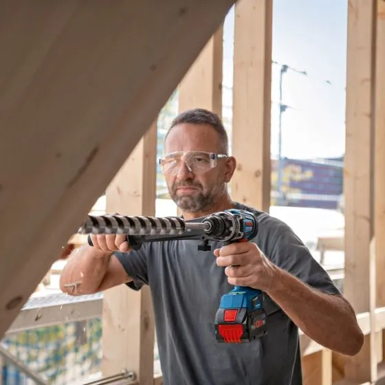 Bosch GSR 18V-150 C 18v BITURBO Brushless Drill Driver Body Only In L-Boxx 4 Bosch GSR 18V-150 C 18v BITURBO Brushless Drill Driver Body Only In L-Boxx - Image 4