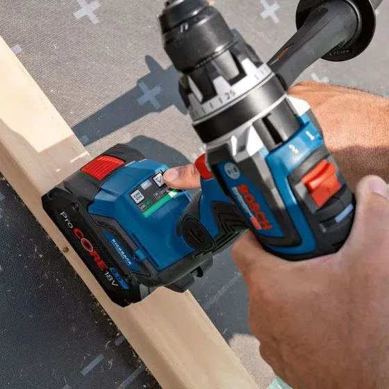 Bosch GSR 18V-150 C 18v BITURBO Brushless Drill Driver Body Only In L-Boxx 5 Bosch GSR 18V-150 C 18v BITURBO Brushless Drill Driver Body Only In L-Boxx - Image 5