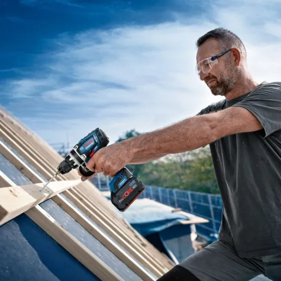 Bosch GSR 18V-150 C 18v BITURBO Brushless Drill Driver Body Only In L-Boxx 8 Bosch GSR 18V-150 C 18v BITURBO Brushless Drill Driver Body Only In L-Boxx - Image 8