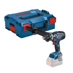 Bosch GSR 18V-150 C 18v BITURBO Brushless Drill Driver Body Only In L-Boxx