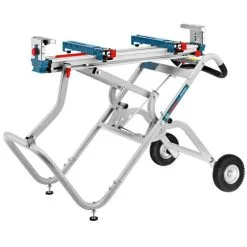 Bosch GTA 2500 W Gravity Rise Mitre Saw Trolley Stand