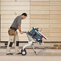 Bosch GTA 60 W Gravity Rise Table Saw Trolley Stand 7 Bosch GTA 60 W Gravity Rise Table Saw Trolley Stand -Agriculture Sales gta603