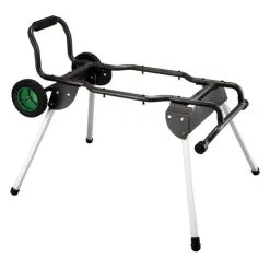 HiKOKI 376510 Fold & Roll Table Saw Leg Stand For C3610DRJ