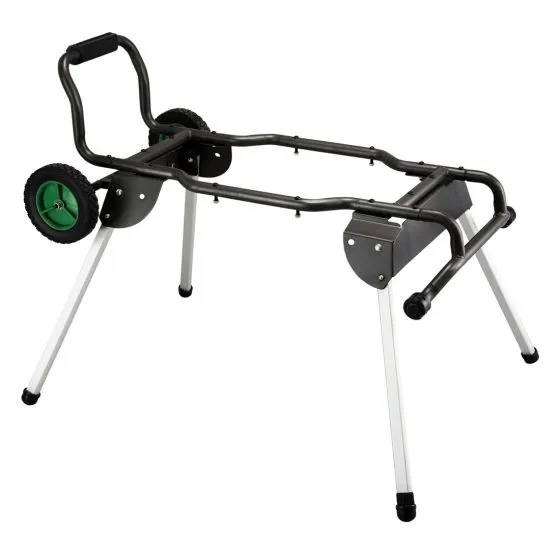 HiKOKI 376510 Fold & Roll Table Saw Leg Stand For C3610DRJ 1 HiKOKI 376510 Fold & Roll Table Saw Leg Stand For C3610DRJ