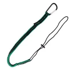 HiKOKI 4310085 Elasticated Tool Lanyard With Carabiner Hook