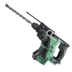 HiKOKI DH36DPA/J3Z 36v MULTI VOLT Brushless SDS+ Plus Hammer Drill Body Only