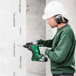 HiKOKI DH36DPA/J3Z 36v MULTI VOLT Brushless SDS+ Plus Hammer Drill Body Only -Agriculture Sales hitdh36dpaj3z 1