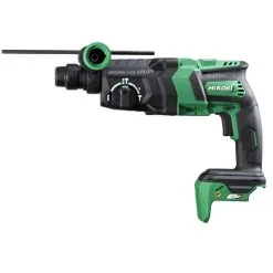 HiKOKI DH36DPEJ3Z 36v MULTI VOLT Cordless SDS+ Plus Rotary Hammer Drill Body Only