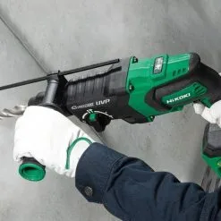 HiKOKI DH36DPEJ3Z 36v MULTI VOLT Cordless SDS+ Plus Rotary Hammer Drill Body Only -Agriculture Sales hitdh36dpej3z 2