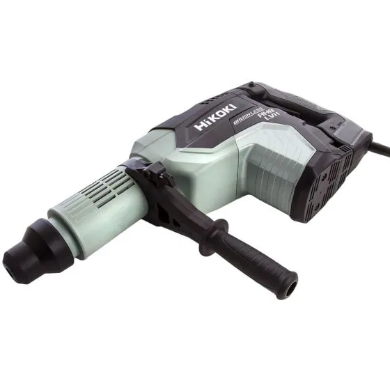 HiKOKI DH52MEJ2Z 1500W SDS Max Brushless Rotary Hammer In Carry Case 110v 2 HiKOKI DH52MEJ2Z 1500W SDS Max Brushless Rotary Hammer In Carry Case 110v - Image 2