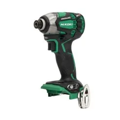 HiKOKI WH18DBDL2 18v Brushless Impact Driver Body Only