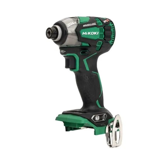 HiKOKI WH18DBDL2 18v Brushless Impact Driver Body Only 1 HiKOKI WH18DBDL2 18v Brushless Impact Driver Body Only