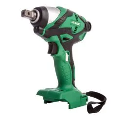 HiKOKI WR18DSDLW4Z 18v Cordless 1/2" Square Drive Impact Wrench Body Only