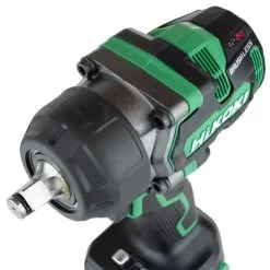 HiKOKI WR36DE/W2Z 36v MULTI VOLT 1/2" Square Drive Impact Wrench Body Only 6 HiKOKI WR36DE/W2Z 36v MULTI VOLT 1/2" Square Drive Impact Wrench Body Only -Agriculture Sales hitwr36dejrz 4 1