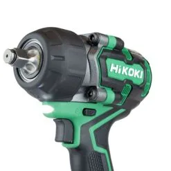 HiKOKI WR36DE/W2Z 36v MULTI VOLT 1/2" Square Drive Impact Wrench Body Only 7 HiKOKI WR36DE/W2Z 36v MULTI VOLT 1/2" Square Drive Impact Wrench Body Only -Agriculture Sales hitwr36dejrz 7