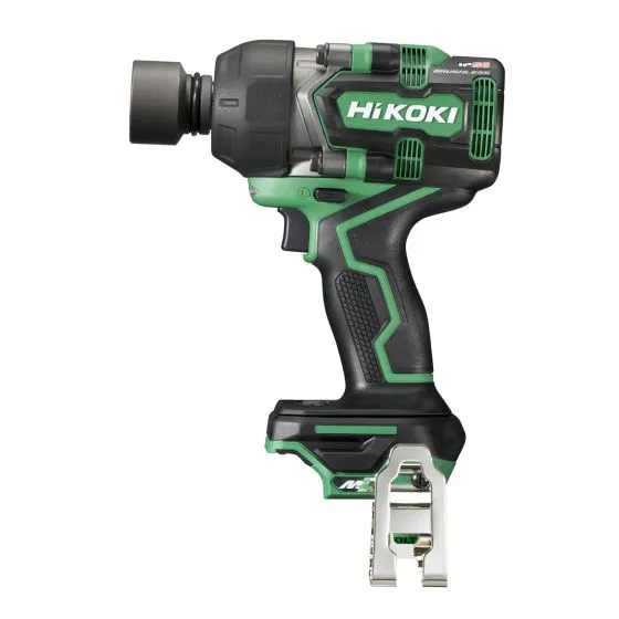 HiKOKI WR36DE/W2Z 36v MULTI VOLT 1/2" Square Drive Impact Wrench Body Only 2 HiKOKI WR36DE/W2Z 36v MULTI VOLT 1/2" Square Drive Impact Wrench Body Only - Image 2