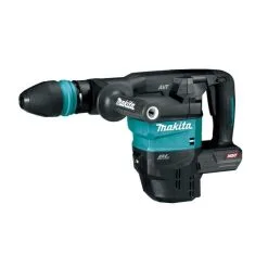 Makita HM001GD202 40v Max XGT SDS Max Demolition Hammer Inc 2x 2.5Ah Batts -Agriculture Sales hm001g 5 2