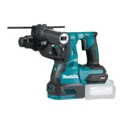Makita HR003GD201 40v Max XGT SDS+ Plus Brushless Rotary Hammer 28mm Inc 2x 2.5Ah Batts -Agriculture Sales hr003gd203 3 1