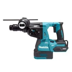 Makita HR004GD101 40v Max XGT SDS+ Plus Rotary Hammer 28mm Inc 1x 2.5Ah Battery & QCC -Agriculture Sales hr004g 6