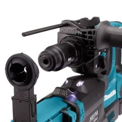 Makita HR004GD202 40v Max XGT SDS+ Plus Rotary Hammer 28mm Inc 2x 2.5Ah Batts & DX14 Dust Box 9 Makita HR004GD202 40v Max XGT SDS+ Plus Rotary Hammer 28mm Inc 2x 2.5Ah Batts & DX14 Dust Box -Agriculture Sales hr004gz02 d 1