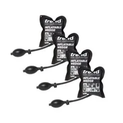 Trend I/WEDGE/4PK Heavy Duty Inflatable Air Bags X4 Pcs